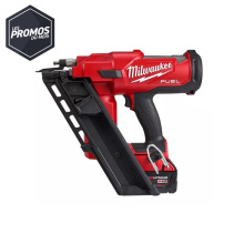 PACK PROMO CLOUEUR CHARPENTIER MILWAUKEE M18FFN502C